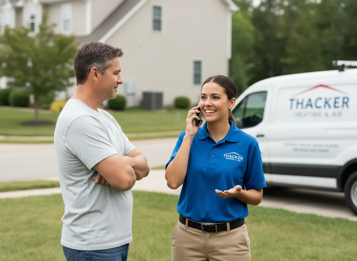 Ac Repair Mackinaw, IL FAQs